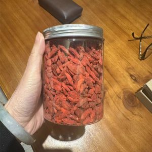 精选宁夏枸杞250克/罐