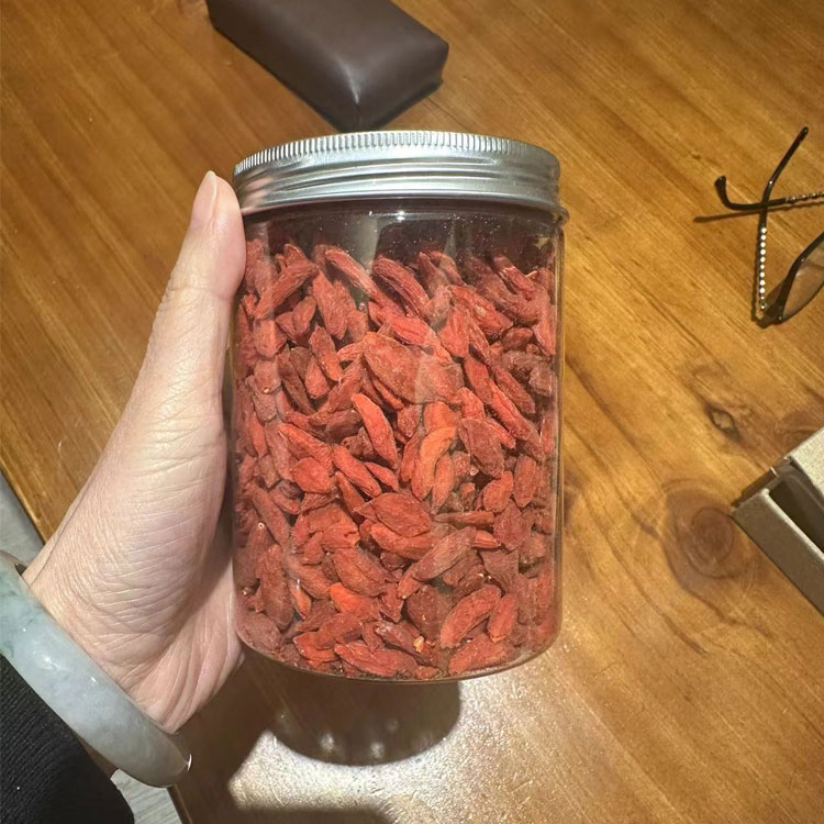 精选宁夏枸杞250克/罐