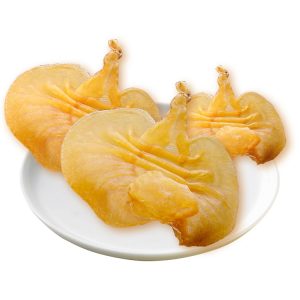 特级鳘鱼肚（3头）