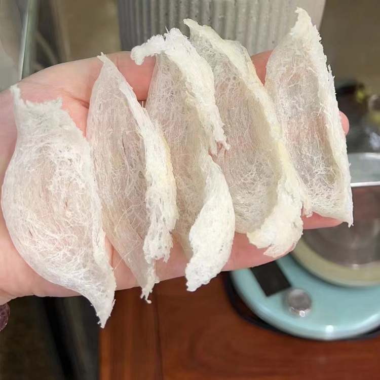 印尼特級白燕盞幹挑5A 600g/盒