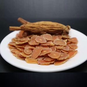 高丽参片250克装。正宗韩国产地