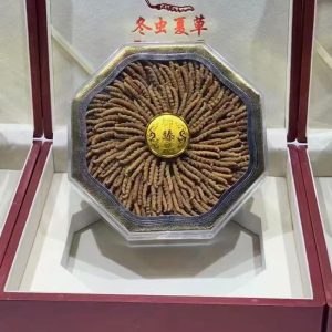 冬虫夏草礼盒200克/盒