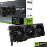 ASUS PRIME GeForce RTX 5080 16GB GDDR7 OC Edition