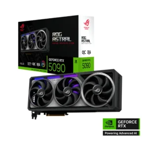 ASUS ROG Astral GeForce RTX 5090 32GB GDDR7 OC Edition