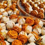 陈皮玫瑰花500克